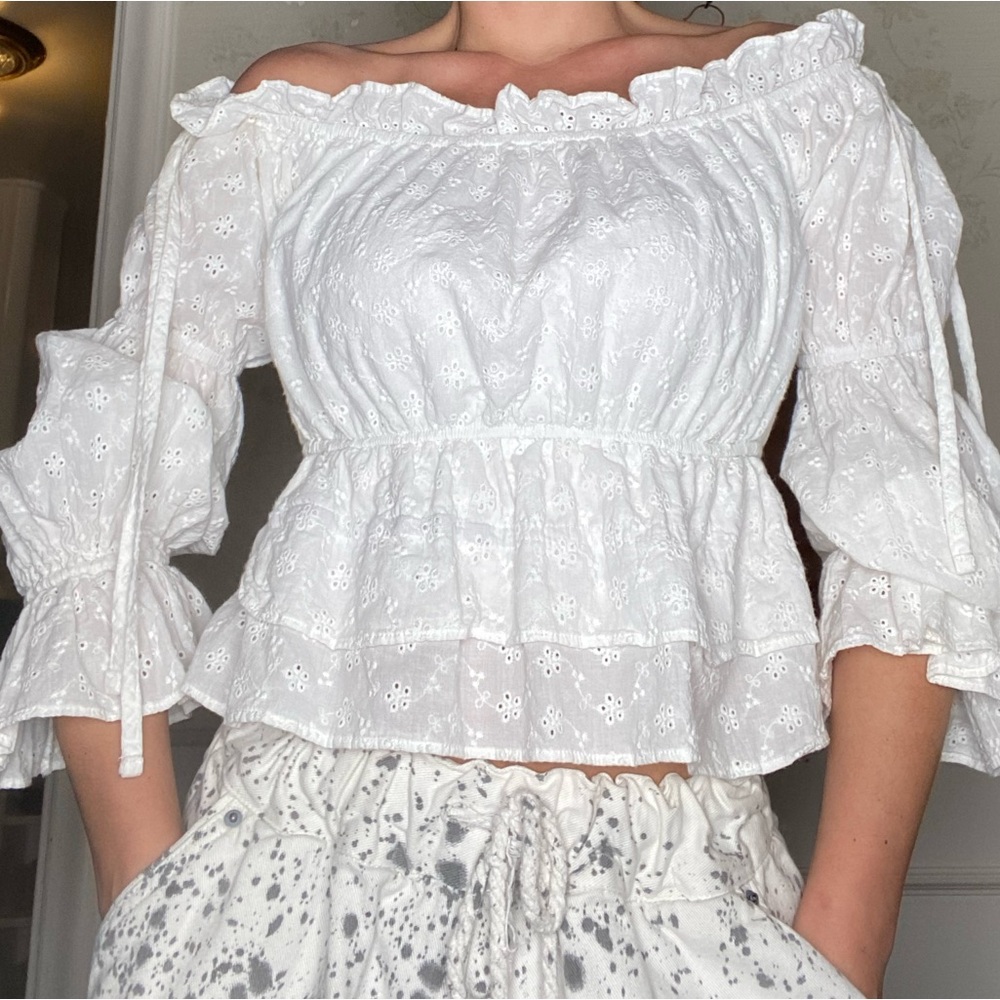 White Blouse